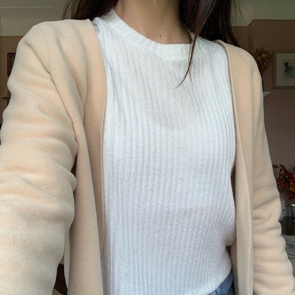 Simple The Brand Cameron cardigan sweater - Picture 6 of 16